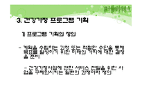 건강가정사업의 실무(지역사회 분석, 건강가정요구도, 건강가정프로그램) PPT 프레젠테이션-12