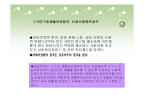 국민기초생활보장법(기초생활보장, 수급권자, 차상위계층, 자활지원, 급여, 기초생활보장시설) PPT 파워포인트-3