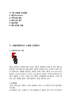 사업계획서- 테마형모텔 프랜차이즈 창업 마케팅기획서-3