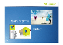 JINAIR 진에어 마케팅믹스 전략분석과 진에어 전략적제휴 전략분석및 진에어 장단점분석과 극복방안(에어부산과 비교)-3