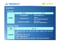 JINAIR 진에어 마케팅믹스 전략분석과 진에어 전략적제휴 전략분석및 진에어 장단점분석과 극복방안(에어부산과 비교)-19