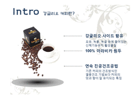 강글리오 마케팅사례분석과 마케팅실패 극복대안 제시-6