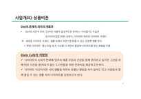 [사업계획서] 다이어트카페 창업 사업계획서-4