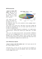 존슨앤존슨 기업성장 경영전략분석과 존슨앤존슨 성공요인분석및 존슨앤존슨 사회공헌사례분석-7