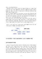 존슨앤존슨 기업성장 경영전략분석과 존슨앤존슨 성공요인분석및 존슨앤존슨 사회공헌사례분석-12