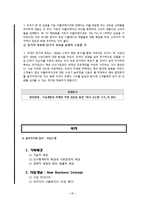 사업계획서- 스마트폰 어플리이케이션 제작-20