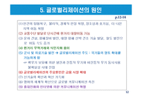 글로벌리제이션의 유형과 논쟁-12