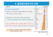 글로벌리제이션의 유형과 논쟁-14