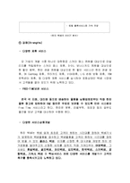 DHL VS 한진택배 마케팅전략 비교분석 및 SWOT,STP분석-7
