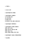 홀리카홀리카 브랜드분석및 마케팅사례분석과 홀리카홀리카 새로운 마케팅전략 제안-2