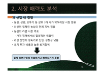 신라면블랙 마케팅실패 전략분석및 신라면블랙 재도약를위한 개선전략 제안-13
