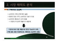 신라면블랙 마케팅실패 전략분석및 신라면블랙 재도약를위한 개선전략 제안-16