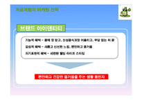 처음처럼 기업분석과 처음처럼 마케팅 SWOT,STP,4P전략분석및 처음처럼 향후과제와 전략방향-15