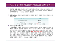 사업계획서-나홀로족을위한 복합문화식사공간 창업 사업계획서-6