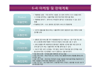 사업계획서-나홀로족을위한 복합문화식사공간 창업 사업계획서-17