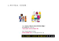 핫식스 광고전략 기획서 및 핫식스제품분석과 프로모션전략-3