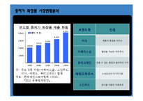 더페이스샵 마케팅 4P,SWOT,STP 전략분석과 더페이스샵 새로운 마케팅전략 제안-4