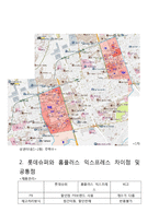 롯데슈퍼 경영전략분석및 새로운전략 제안(홈플러스 익스프레스와 비교)-4