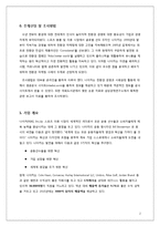 나이키 친환경 마케팅 경영전략 사례분석과 나이키 새로운 마케팅전략 제안-2