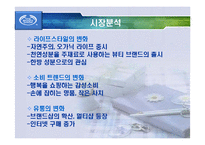 바디샵 신제품 포지셔닝위한 바디샵 마케팅전략-10