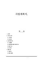 사업계획서-대중교통카드 하이패스 개발업체 창업 사업계획서-1