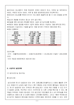 [사업계획서] 디저트카페(타르트전문점) 창업 사업계획서-9