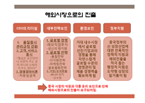 하이얼 Haier 해외진출 마케팅전략분석과 하이얼 한국진출 마케팅전략 분석 PPT-9