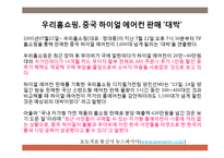 하이얼 Haier 해외진출 마케팅전략분석과 하이얼 한국진출 마케팅전략 분석 PPT-17