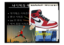 나이키 기업분석및 나이키 마케팅전략 파워포인트-13