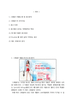켈로그 스페셜K(스페셜케이) 광고전략분석-2