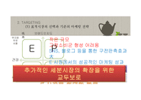 프렌치카페 카페믹스 브랜드분석및 프렌치카페 마케팅 STP,4P전략-20