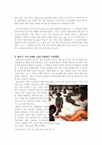 [예술과사회] 예술-바네사비크로프트 분석-5