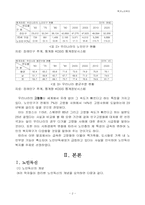 [가족복지] 노인독신가족- 독거노인복지-2