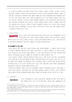 [국제경영] 2000년 이후 일본전자업체들의 중국시장 직접진출사례-4