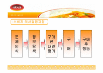 [마케팅] 소비자의사결정과정에 따른 햇반의 마케팅전략분석-5