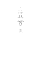 [외식산업] 한국전통음식-2
