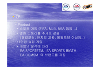 [마케팅] EA사(Electroinc Arts) 조사-13