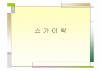 [외식경영론] 패밀리레스토랑 `스카이락` 조사-1
