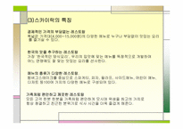 [외식경영론] 패밀리레스토랑 `스카이락` 조사-9