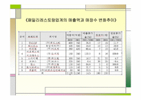 [외식경영론] 패밀리레스토랑 `스카이락` 조사-18