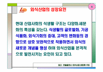 [외식사업경영론] `롯데리아` 조사-6
