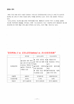 [외식사업론] 페밀리레스토랑 `피자헛` 조사-19
