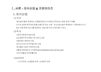 [외식사업론] 프랜차이즈`닭익는마을` 조사-3