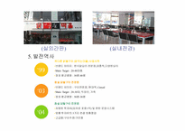 [외식사업론] 프랜차이즈`닭익는마을` 조사-10