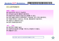 [외식산업] 베스킨라빈스31 조사-8