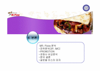 [외식산업론] `미스터피자` 조사-13