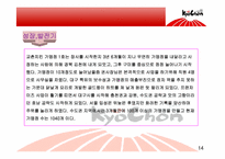 [외식산업사례] 교촌치킨 분석-14