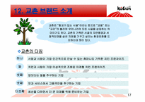 [외식산업사례] 교촌치킨 분석-17
