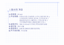 [재무분석](주)농심경영분석보고서-3