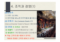 [호텔경영론] 그랜드인터컨티네탈호텔의 조사-16